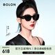 BOLON暴龍眼鏡楊紫同款貓眼太陽(yáng)鏡防曬開(kāi)車(chē)墨鏡男女潮禮物 BL3189C10
