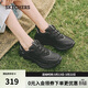 斯凱奇（Skechers）糕糕鞋女鞋春季厚底增高老爹鞋百搭戶(hù)外休閑鞋運動(dòng)鞋117513