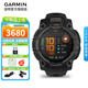 佳明（GARMIN）Instinct3本能3戶(hù)外運動(dòng)手表智能手表專(zhuān)業(yè)跑步騎行血氧禮物機械風(fēng) Instinct 3 暗夜黑45mm