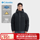 Columbia哥倫比亞羽絨服男25秋冬戶(hù)外防水金點(diǎn)熱能700蓬鴨絨外套XE5842 010 L 180/100A