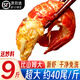 北極灘特大龍蝦尾冷凍生鮮大特級湖北海鮮蝦類(lèi)麻辣蝦球燒烤食材年貨 【精品大特級】9斤 送秘料 固形物≥53%