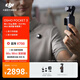 大疆 DJI Osmo Pocket 3 一英寸口袋云臺相機 OP靈眸手持數碼相機 旅游攝影攝像 直播vlog拍攝 Vlog 套裝（Mic Mini 發(fā)射器碳素黑） 官方標配