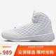 耐克NIKE籃球鞋男科比3 KOBE 3開(kāi)學(xué)禮物運動(dòng)鞋HQ9153-100白43