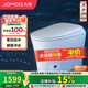 九牧（JOMOO）九牧智能馬桶無(wú)水壓限制腳感沖水坐便器ZS590P-305免費送裝