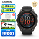 佳明（GARMIN）Fenix8旗艦黑-51mm飛耐時(shí)8ECG心電心率跑步潛水戶(hù)外運動(dòng)手表