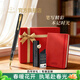 派克（PARKER）新年禮物鋼筆墨水筆高端禮盒學(xué)生套裝商務(wù)送禮定制生日禮物禮品文具簽字中國紅禮盒紀念品練字筆 威雅幻夜黑墨水筆+星禧筆記本禮盒
