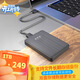 黑甲蟲(chóng) (KINGIDISK) 1TB USB3.0 移動(dòng)硬盤(pán) K系列 Pro款 雙盤(pán)備份 2.5英寸 商務(wù)黑 小巧便攜 K100 Pro