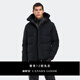 加拿大鵝（Canada Goose）MacMillan 男士派克大衣戶(hù)外休閑外套大鵝羽絨服 經(jīng)典升級 2080M 61 黑色 M