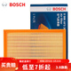 博世（BOSCH）原裝 汽車(chē)空氣濾芯/空濾格濾清器/適配 17至26款大眾新邁騰（1.8T 2.0T）