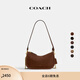 蔻馳（COACH）女士WAVERLY手袋單肩包搭扣潮流可拆卸肩帶手提包女包 B4/暖棕色