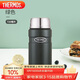 THERMOS膳魔師燜燒杯316L高真空不銹鋼720ml燜燒罐保溫飯盒TCLF-720S AGR