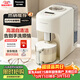 松下（Panasonic）白月光破壁機 家用全自動(dòng)自清潔免手洗免煮低音榨汁豆漿機可預約 2025新款蔬果雜糧輔食MX-H5701