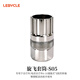 樂(lè )百客（LEBYCLE）旋式飛輪安裝拆卸工具山地車(chē)公路車(chē)旋飛齒輪拆裝套筒通用電動(dòng)車(chē)