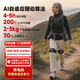太希智行 TECHNIK MARCHMark0.1 雙電池 AI助行外骨骼機器人 爬山助力 中老年人腿腳不便助力 登山神器