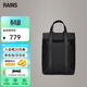 Rains時(shí)尚兩用托特雙肩背包輕便電腦包通勤休閑書(shū)包Backpack Mini W3