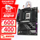 技嘉AMD X870E X3D/X870I AORUS ITX主板 高規格旗艦款 DDR5支持R7 9800X3D/7800X3D/9700X CPU X870E A ELITE 小雕WiFi7