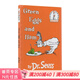 英文原版繪本 Green Eggs and Ham 綠雞蛋和火腿 精裝 Dr Seuss 蘇斯博士 廖彩杏書(shū)單 兒童啟蒙學(xué)習故事書(shū)