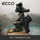 愛(ài)步（ECCO）BOA旋鈕戶(hù)外徒步高幫運動(dòng)鞋 越野841424 黑色42