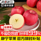 靜寧蘋(píng)果【送貨上門(mén)】甘肅紅富士蘋(píng)果水果新鮮時(shí)令應季現摘整箱孕婦水果 凈重7斤 85-90mm特大果約12枚