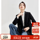 尚都比拉職業(yè)通勤西裝外套女春秋季女裝高級感面試正裝商務(wù)氣質(zhì)小西服上衣