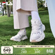 FILA 斐樂(lè )官方【楊冪同款】女鞋老爹鞋運動(dòng)鞋2025春夏蕨草鞋休閑鞋