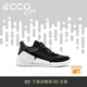 愛(ài)步（ECCO）【BIOM】 童鞋男女 系帶緩震兒童運動(dòng)鞋 健步K1系列711742 HL 黑色71174251094 30