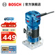 博世（BOSCH）GKF 550多功能開(kāi)槽機專(zhuān)業(yè)級修邊機 官方標配