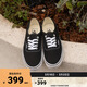 VANS范斯官方 經(jīng)典款Authentic黑色經(jīng)典款高街復古帆布鞋 黑色 39