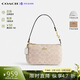 蔻馳（COACH）【品牌直供】奢侈品女包Nolita麻將包單肩腋下包 CW426禮物送女友