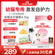 皇家幼貓貓糧 幼貓奶糕 K36 通用糧 4-12月 4.5KG