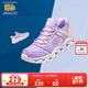 Skechers斯凱奇兒童閃穿鞋大童運動(dòng)跑鞋閃燈鞋女童無(wú)需彎腰休閑鞋303701L