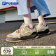 FILA FUSION斐樂(lè )潮牌女鞋BANK II專(zhuān)業(yè)滑板鞋2025年運動(dòng)鞋板鞋