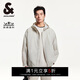 杰克·瓊斯（JACK&JONES） 春季簡(jiǎn)約百搭時(shí)尚流行連帽設計略寬松外套夾克上裝男裝2251SP002