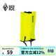 黑冰（BLACKICE）雪套戶(hù)外登山徒步裝備沙漠穿越防沙腳套防風(fēng)防水保護鞋套Z2161 果綠 S