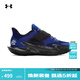 安德瑪（Under Armour）UA秋冬庫里CURRY D.FOX 2 NM3男子緩震運動(dòng)籃球鞋6001646 皇室藍400 42