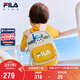 FILA斐樂(lè )兒童雙肩包2025年小童輕量背包男女童幼兒園書(shū)包