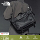 北面（The North Face）單肩包Base Camp 12L大容量手提包城市休閑便攜26春夏上新|81DP KT0/墨碳灰 OS