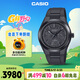 卡西歐（CASIO）手表男士EDIFICE首款機械運動(dòng)考試學(xué)生商務(wù)表EFK-100XPB-1A