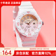 卡西歐（CASIO）手表 時(shí)尚運動(dòng)學(xué)生表  防水石英女表 兒童表高中生手表 LRW-200H-4E2 店長(cháng)推薦