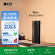 KEF Muo全新款無(wú)線(xiàn)藍牙便攜音響 戶(hù)外防塵防水音箱 家用HiFi長(cháng)續航高保真 生日禮物國家補貼 午夜黑