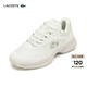 LACOSTE法國鱷魚(yú)女鞋26春夏新款TECH POINT專(zhuān)業(yè)網(wǎng)球鞋|51SFA0014 03A/奶白色 38 5