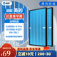 簡(jiǎn)克適配美的空氣凈化器KJ500G/KJ550G-JA/TA/TB32過(guò)濾網(wǎng)濾芯 KJ800G-HPro/KJ700G-H32Y