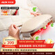 奧克斯（AUX）砭石揉腹儀CFL1A（禮盒裝）腹部腰部按摩器自動(dòng)揉肚子神器按摩儀送父母女友生日節日禮物 