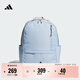 adidas大容量二合一運動(dòng)雙肩背包男女阿迪達斯官方 亮光藍 NS