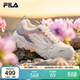 FILA 斐樂(lè )官方征峰者女子老爹鞋2025年復古休閑運動(dòng)鞋女鞋