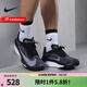 耐克（NIKE）官方男鞋ZOOM FLY 6競速回彈公路跑步鞋舒適跑鞋運動(dòng)鞋休閑鞋 FN8454-001 黑色 43
