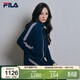 FILA MUSE斐樂(lè )官方楊冪同款女士長(cháng)袖外套2026夏時(shí)尚休閑防曬立領(lǐng)上衣
