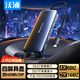沃浦Type-C雙hdmi/DP四屏異顯擴展塢USB-C雷電4多屏顯示拓展塢4K60Hz轉換器蘋果Mac華為聯想筆記本電腦