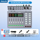 飛利浦（PHILIPS）DLM3020C聲卡網(wǎng)紅主播專(zhuān)業(yè)直播聲卡雙幻象電源48v支持話(huà)筒樂(lè )器手機電腦筆記本唱歌K歌專(zhuān)用設備 3020C聲卡【官方標配】+安卓手機直播OTG線(xiàn)