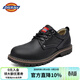 Dickies男鞋低幫休閑鞋時(shí)尚復古潮流工裝鞋休閑大頭鞋男士皮鞋 黑色 43 